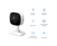 TP-LINK WiFi 3 Mpx Tapo C110 - 659277 - zdjęcie 2